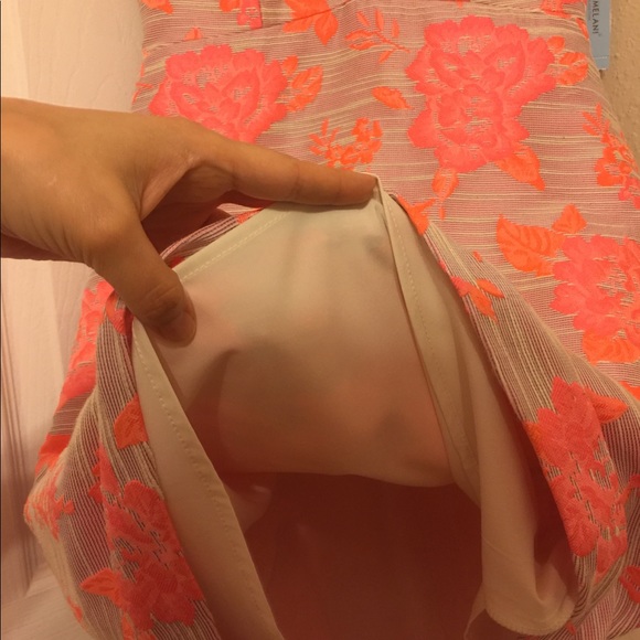 SOLD******NWT Antonio Melani Dress - Picture 5 of 5